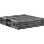 SKB 2U Roto Rack Case