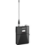 Shure QLXD1 Digital Wireless Bodypack Transmitter H50: 534 to 598 MHz