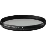 Sigma 52mm WR Water Repellent Circular Polarizer Filter