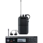 Shure PSM 300 Stereo Personal Monitor System with IEM J13: 566-590 MHz