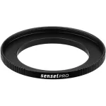 Sensei PRO 40.5-52mm Aluminum Step-Up Ring