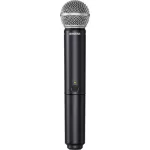 Shure BLX2 SM58 Handheld Wireless Microphone Transmitter with SM58 Capsule H10: 542 to 572 MHz