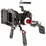 SHAPE Cinema Cage Kit with Shoulder Mount System for Sony a7 II a7S II & a7R II