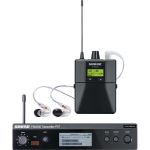 Shure PSM 300 Stereo Personal Monitor System with IEM H20: 518-541 MHz