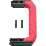 SKB iSeries HD80 Medium Colored Handle for Select iSeries Cases Red