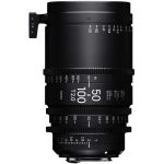 Sigma 50-100mm T2 High-Speed Zoom Lens Sony E Feet