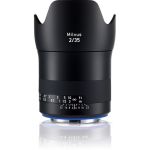 ZEISS Milvus 35mm f 2 ZE Lens for Canon EF