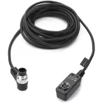 Vello 10 Remote Shutter Extension Cable for Nikon 10-Pin Connection