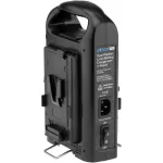 Watson Pro Dual Position Li-Ion Battery Charger V-Mount