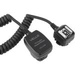 Vello Off-Camera TTL Flash Cord for Olympus Panasonic Cameras 3