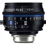 ZEISS CP.3 XD 85mm T2.1 Compact Prime Lens PL Mount Feet