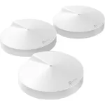 TP-Link Deco M5 AC1300 MU-MIMO Dual-Band Whole Home Wi-Fi System 3-Pack