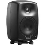 {[en]:Genelec G Three 2-Way Powered Bookshelf Speaker (Black