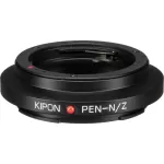 KIPON Olympus Pen F Lens to Nikon Z Mount Camera Adapter