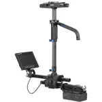 {[en]:Steadicam Zephyr Camera Stabilizer with 7' HD Monitor