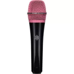 {[en]:Telefunken M80 Custom Handheld Supercardioid Dynamic Microphone (Black Body