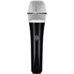 {[en]:Telefunken M80 Custom Handheld Supercardioid Dynamic Microphone (Black Body