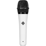 {[en]:Telefunken M81 Custom Handheld Supercardioid Dynamic Microphone (White Body