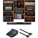 {[en]:Universal Audio Apollo x8p Console Kit with Thunderbolt Interface