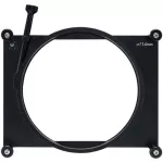 Wooden Camera Clamp-On Back for Zip Box Pro 4 x 5.65' Matte Box (114mm)