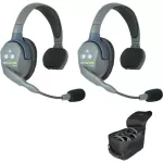 {[en]:Eartec UltraLITE 2-Person Full-Duplex Wireless Intercom with 2 Single-Ear Headsets (1.9 GHz