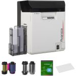 Evolis Avansia Duplex Retransfer Card Printer Kit