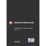 {[en]:Leica Premium Hybrid Glass Display Protection for Leica CL