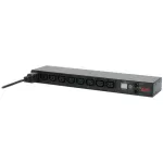 {[en]:APC AP7920B 8-Outlet Switched 1 RU Rack PDU (16A