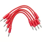 {[en]:erica synths Braided Eurorack Patch Cables (Red