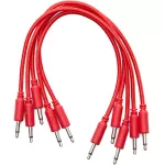 {[en]:erica synths Braided Eurorack Patch Cables (Red