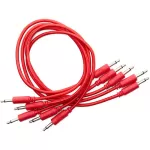 {[en]:erica synths Braided Eurorack Patch Cables (Red