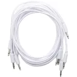 {[en]:erica synths Braided Eurorack Patch Cables (White