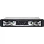 Ashly nXe Series NXE4002 2-Channel 400W Power Amplifier NXE4002