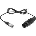 Audio-Technica XLRW Input Cable XLRW Video