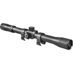 Barska 4x20 Rimfire Riflescope (Black Matte) AC10730