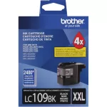 Brother LC109BK Innobella Super High Yield XXL Ink LC109BK