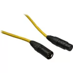 Canare L-4ES- Star Quad XLR Male to XLR Female Cable CAXMXF6YL