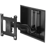 Chief PNRIWUB Universal Flat Panel Dual Swing Arm Wall PNRIWUB