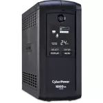 CyberPower CP1000AVRLCD Intelligent LCD UPS CP1000AVRLCD