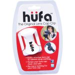 HUFA Lens Cap Clip (White) HUFHHW01 Video