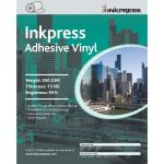 Inkpress Media Adhesive Vinyl 350 GSM 44x60 Roll AV4460