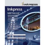 Inkpress Media Metallic Gloss (17x38 - 25 Sheets) MP173825