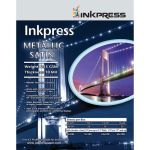 Inkpress Media Metallic Satin Printing Paper MPS111450