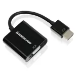 IOGEAR HDMI to VGA Adapter with Audio GVC311 Video