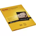 Kodak Professional Inkjet Luster Photo Paper KPRO8511L