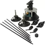 Matthews MASTER Mount Car Mounting System 415169 Video