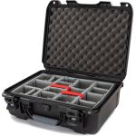 Nanuk 930 Case with Padded Dividers (Black) 930-2001