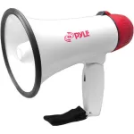 Pyle Pro PMP20 20W Megaphone with Siren (White) PMP20