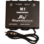 RapcoHorizon LTI-1 Stereo Direct Box with Ground Lift LTI-1