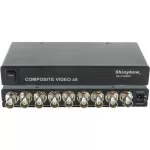 Shinybow SB-3706BNC 1 x 8 Composite Video Distributi SB-3706BNC